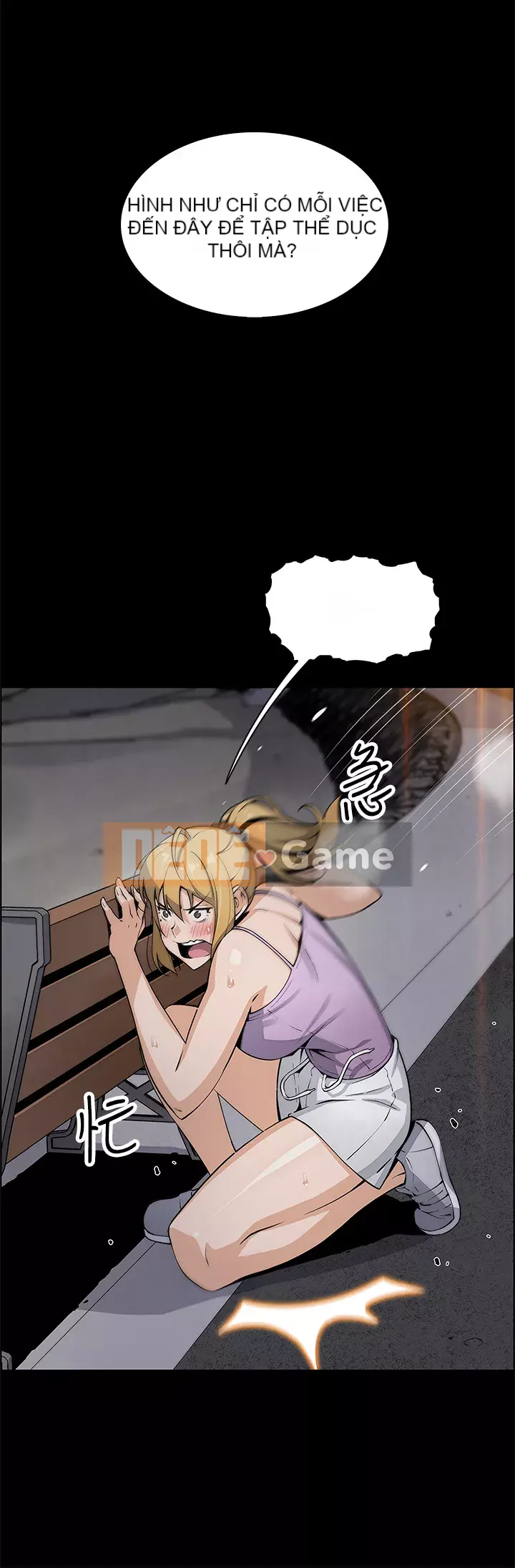 Hai mẹ con bán hủ tíu Chương 26-27