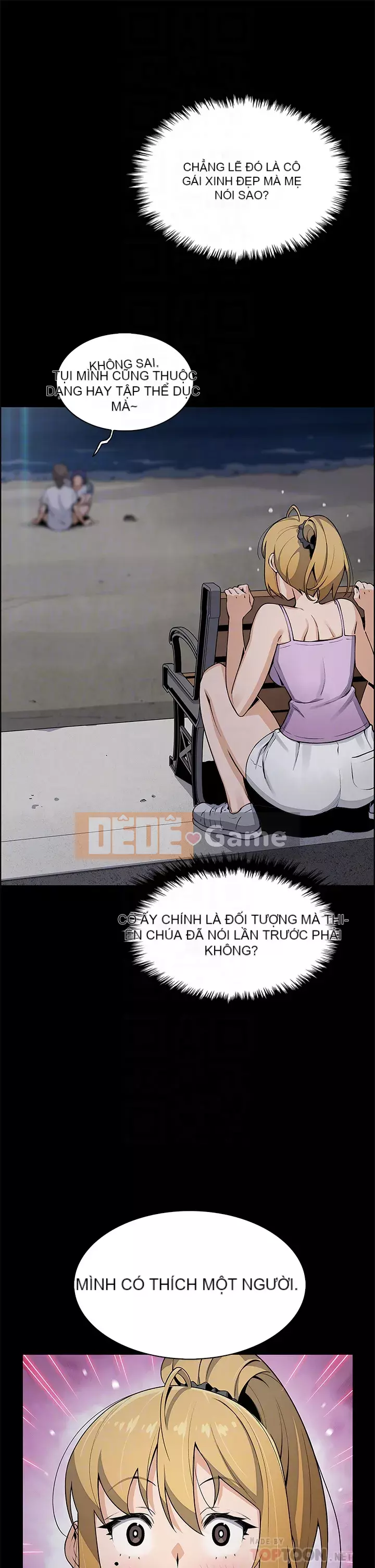 Hai mẹ con bán hủ tíu Chương 26-27