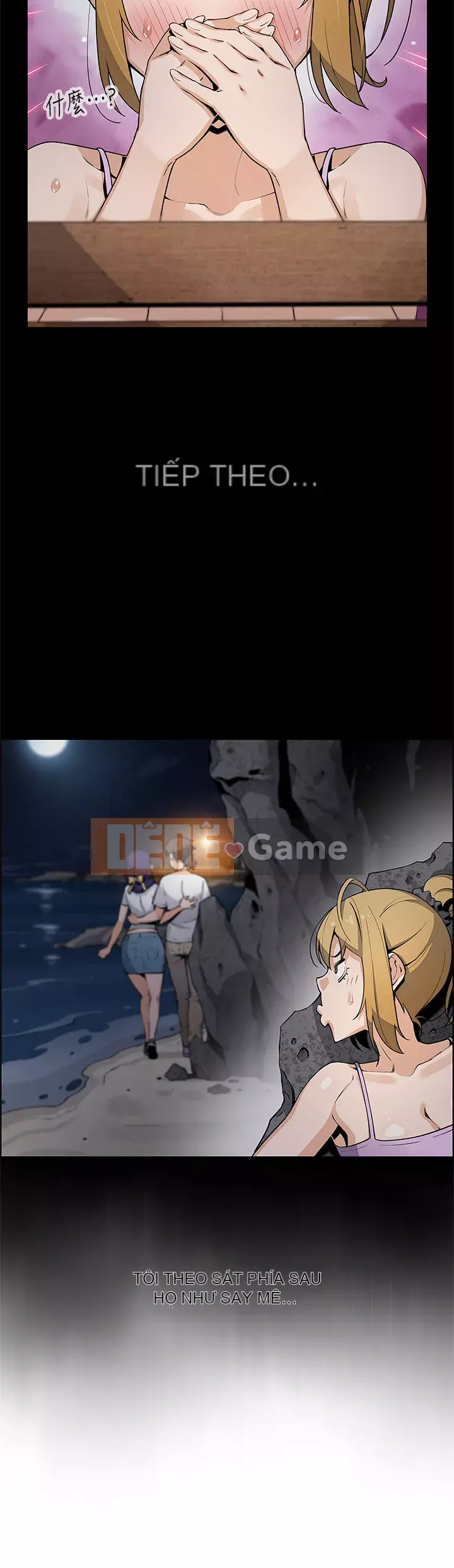 Hai mẹ con bán hủ tíu Chương 26-27