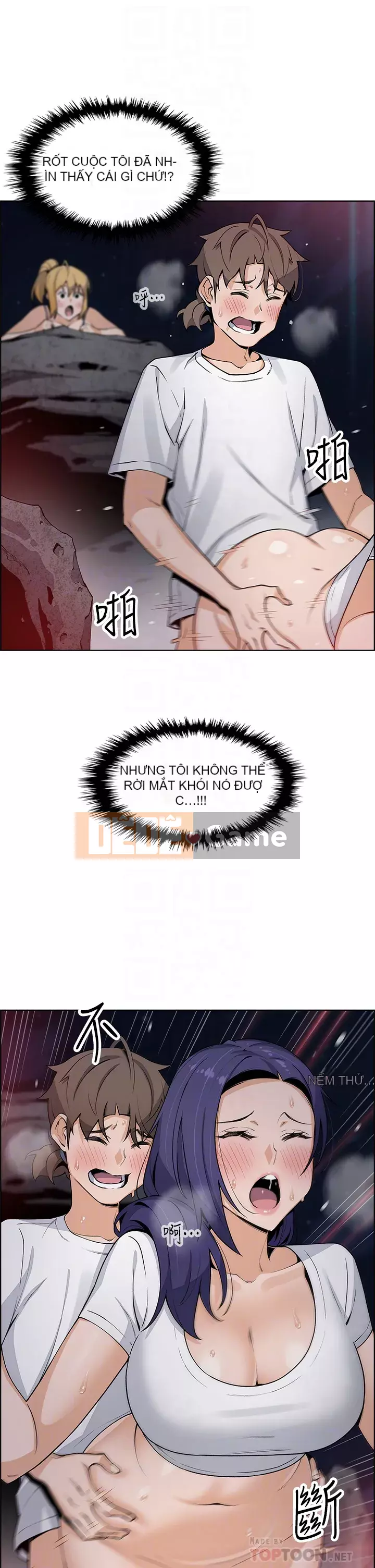 Hai mẹ con bán hủ tíu Chương 26-27