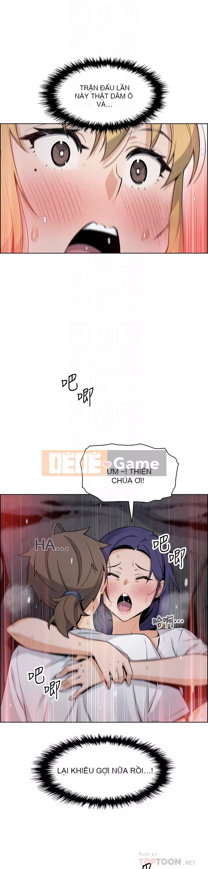 Hai mẹ con bán hủ tíu Chương 26-27