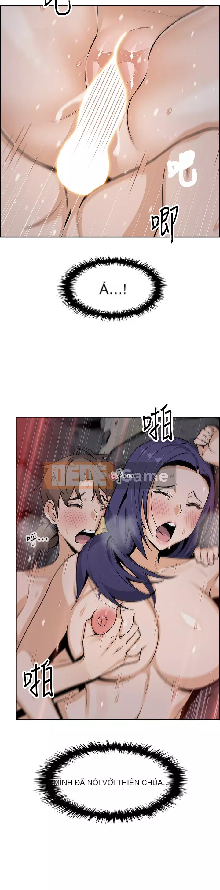 Hai mẹ con bán hủ tíu Chương 26-27