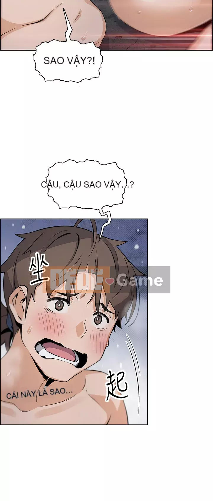 Hai mẹ con bán hủ tíu Chương 26-27