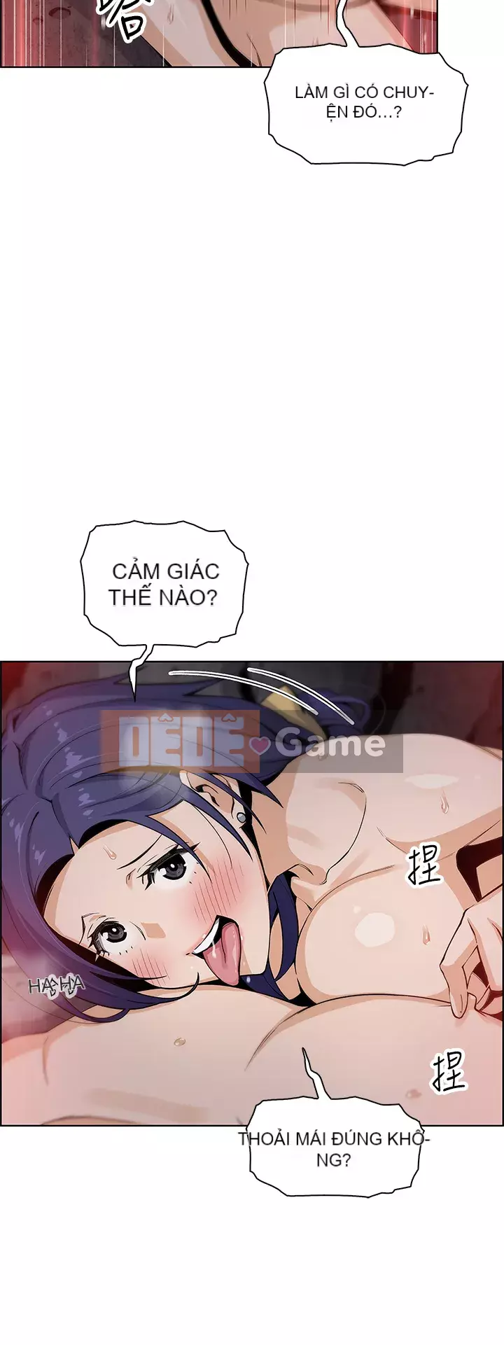 Hai mẹ con bán hủ tíu Chương 26-27