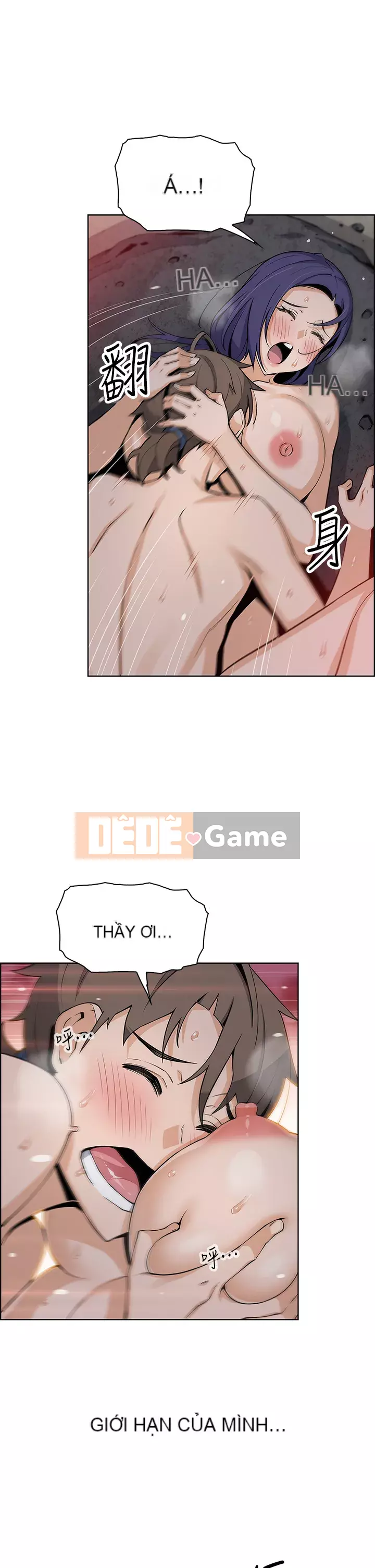 Hai mẹ con bán hủ tíu Chương 26-27