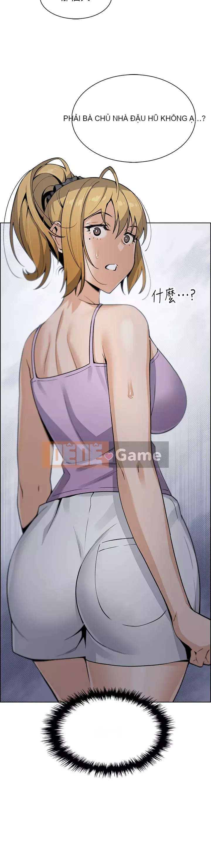 Hai mẹ con bán hủ tíu Chương 26-27