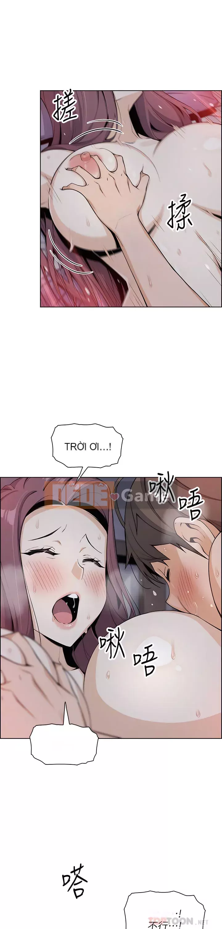 Hai mẹ con bán hủ tíu Chương 22-23