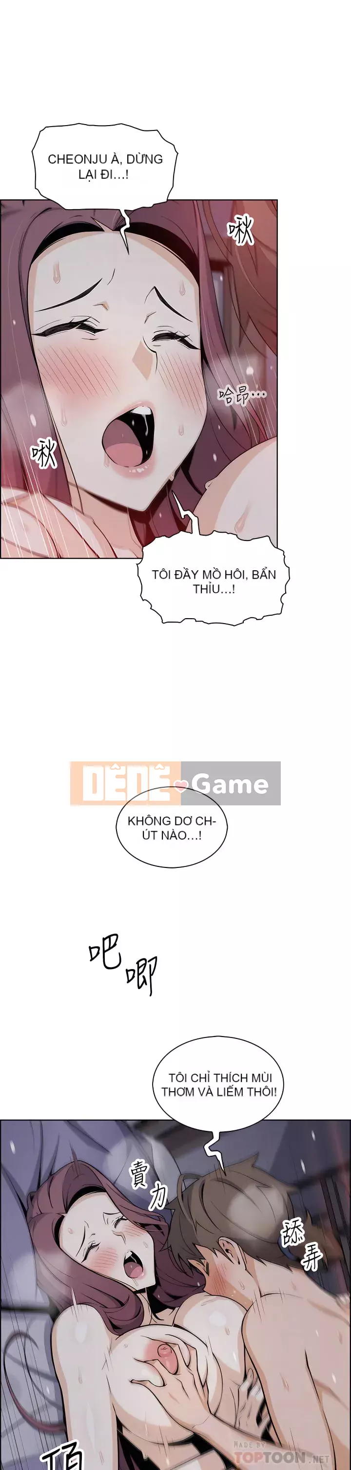 Hai mẹ con bán hủ tíu Chương 22-23