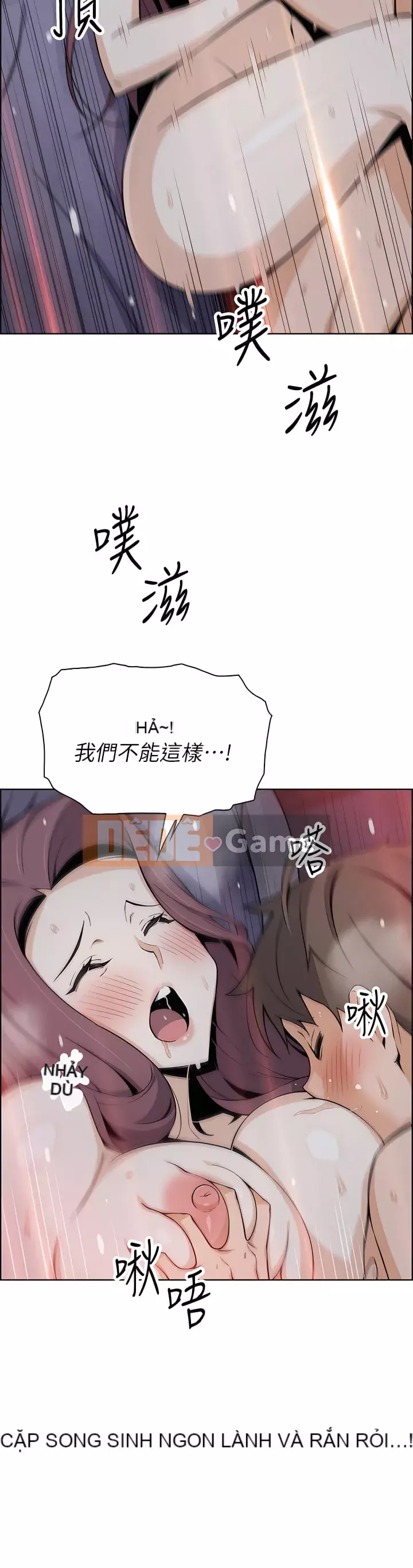 Hai mẹ con bán hủ tíu Chương 22-23