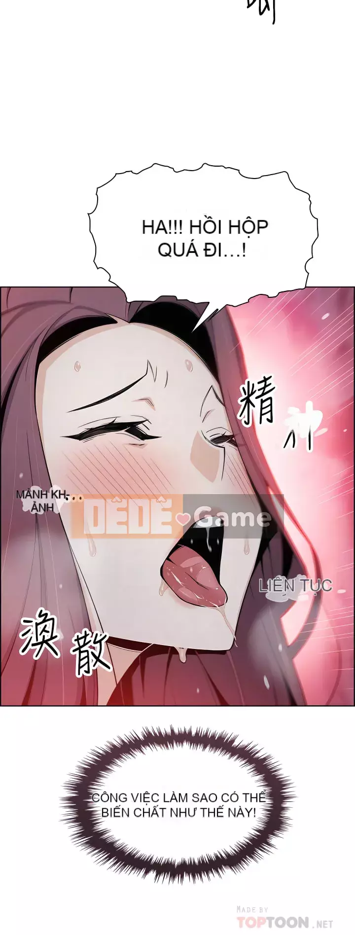 Hai mẹ con bán hủ tíu Chương 22-23