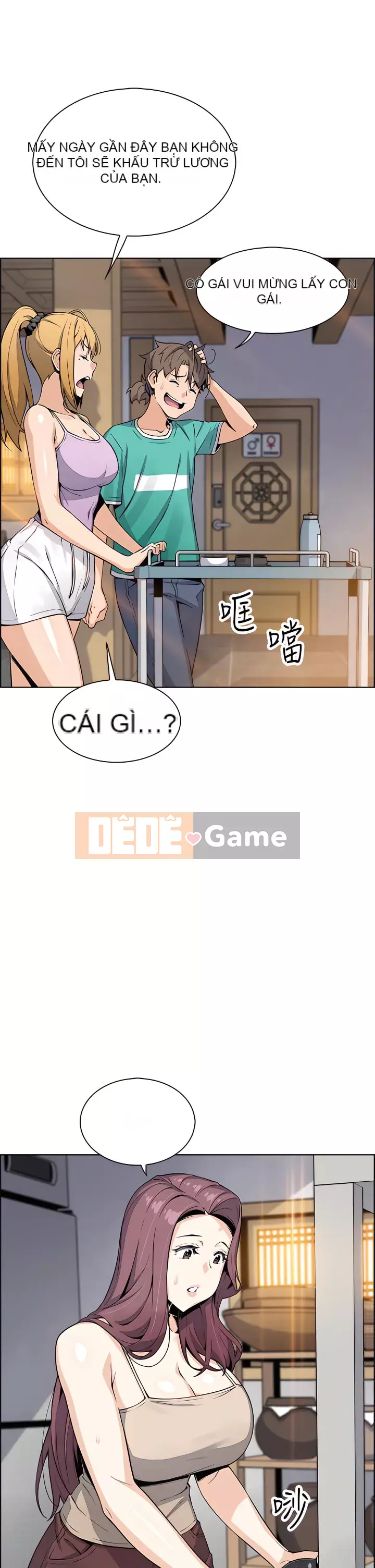 Hai mẹ con bán hủ tíu Chương 22-23