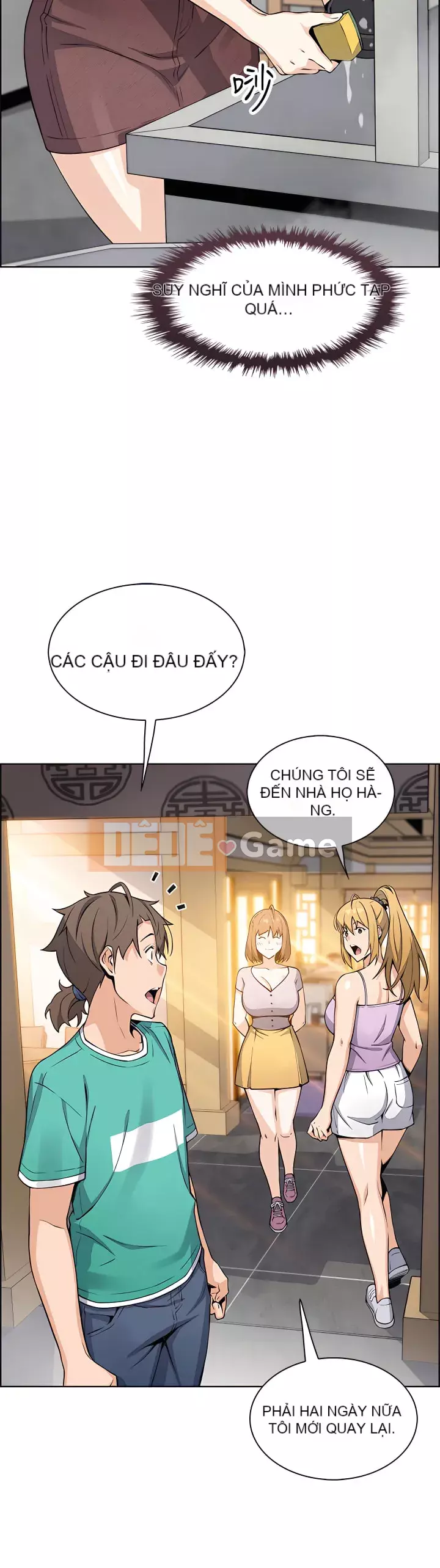 Hai mẹ con bán hủ tíu Chương 22-23