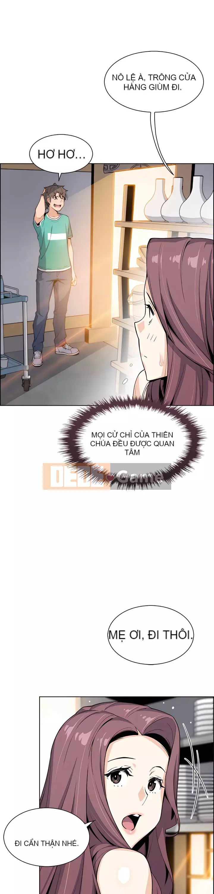 Hai mẹ con bán hủ tíu Chương 22-23