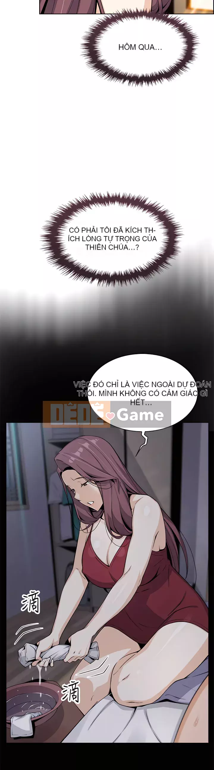 Hai mẹ con bán hủ tíu Chương 22-23