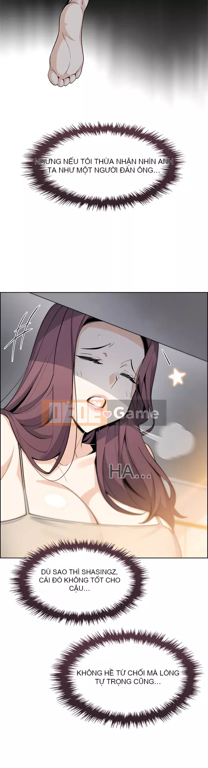 Hai mẹ con bán hủ tíu Chương 22-23