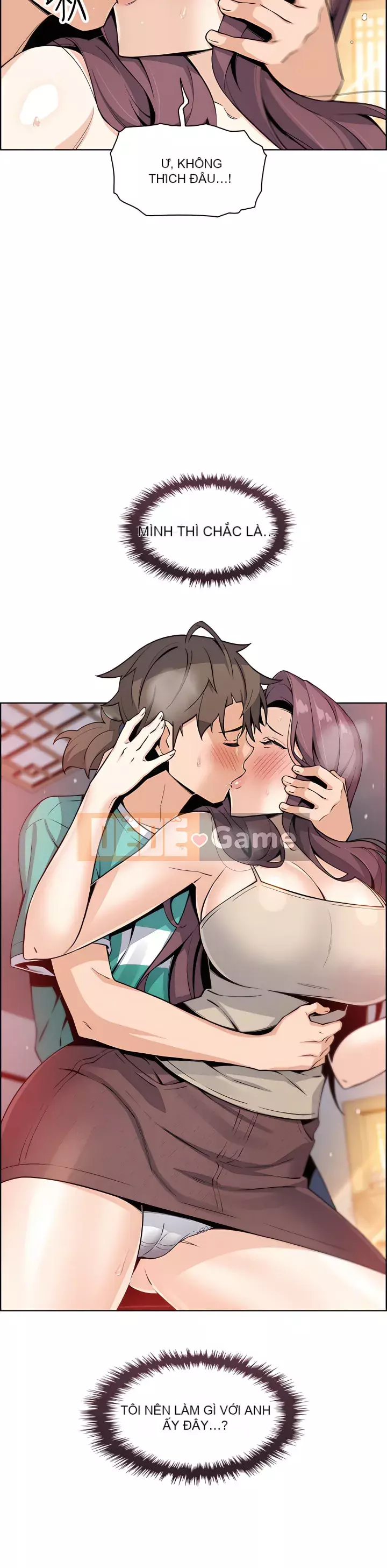 Hai mẹ con bán hủ tíu Chương 22-23