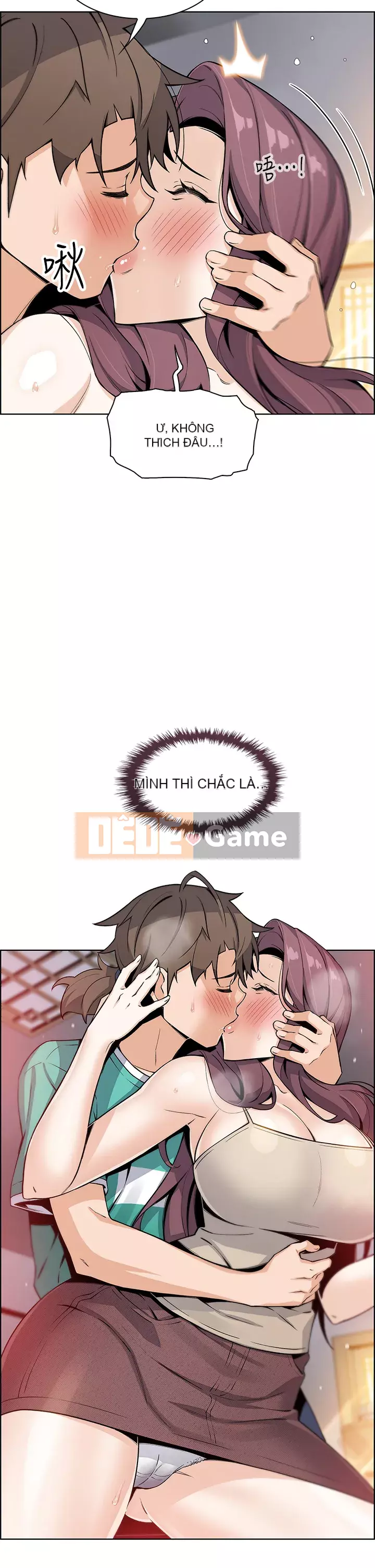 Hai mẹ con bán hủ tíu Chương 22-23