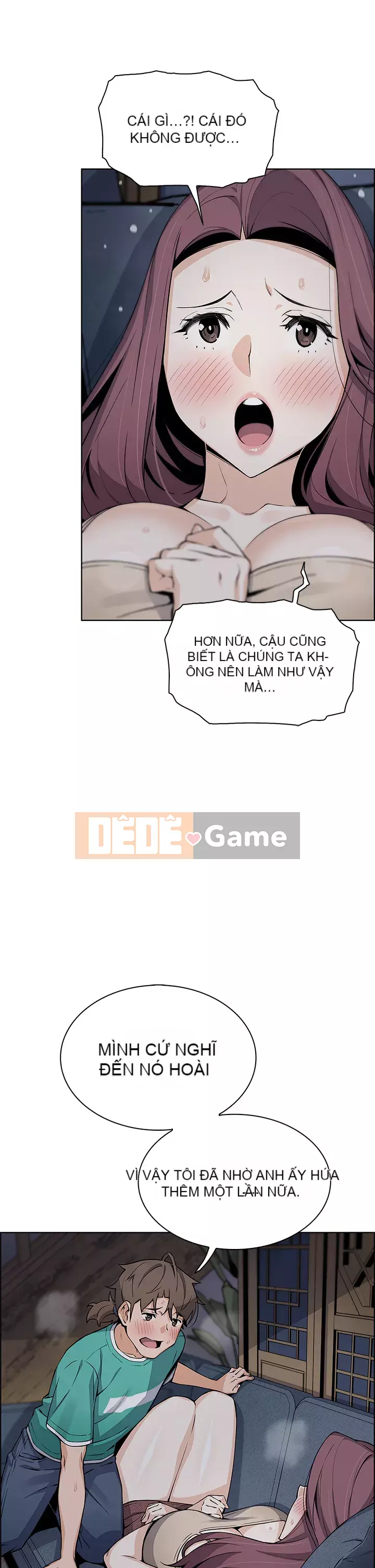 Hai mẹ con bán hủ tíu Chương 22-23