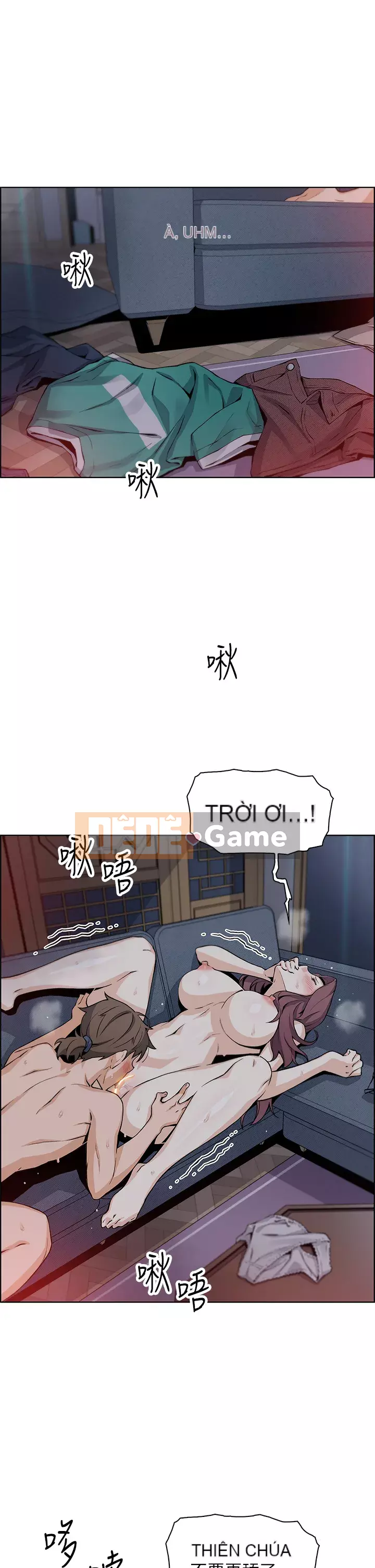 Hai mẹ con bán hủ tíu Chương 22-23