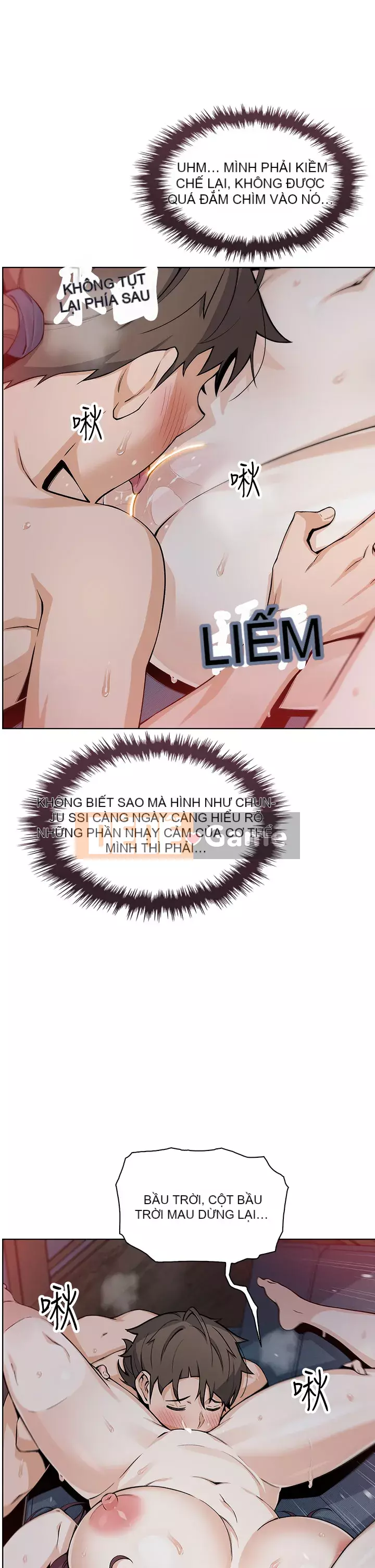 Hai mẹ con bán hủ tíu Chương 22-23