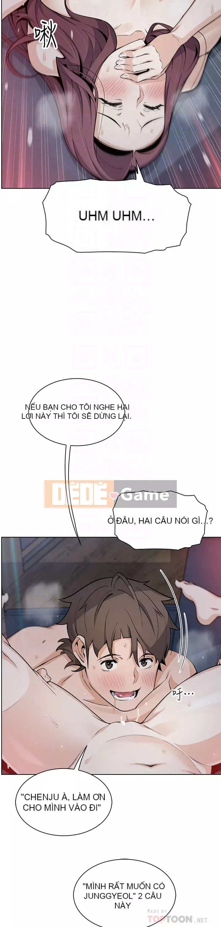 Hai mẹ con bán hủ tíu Chương 22-23