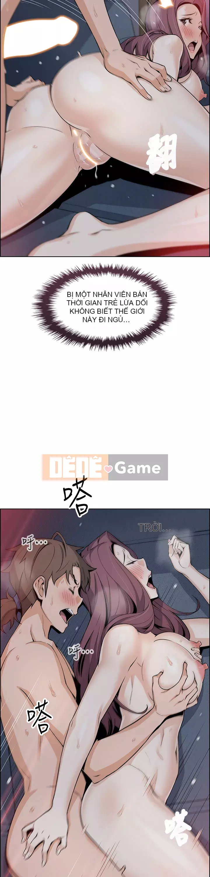 Hai mẹ con bán hủ tíu Chương 22-23