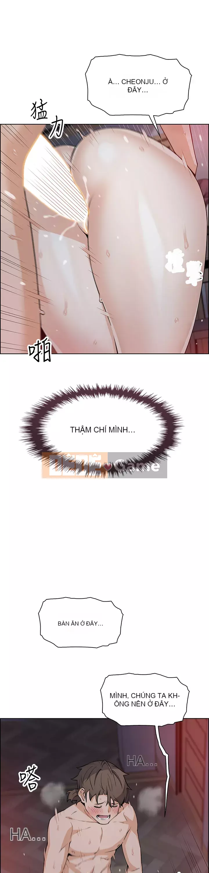 Hai mẹ con bán hủ tíu Chương 22-23