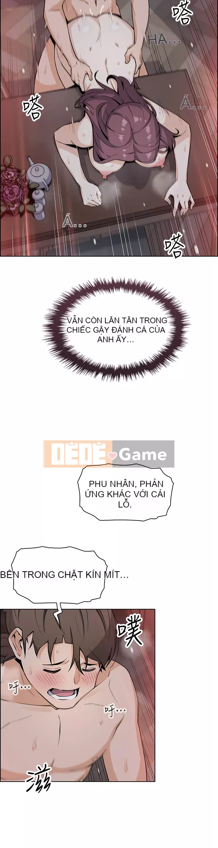 Hai mẹ con bán hủ tíu Chương 22-23