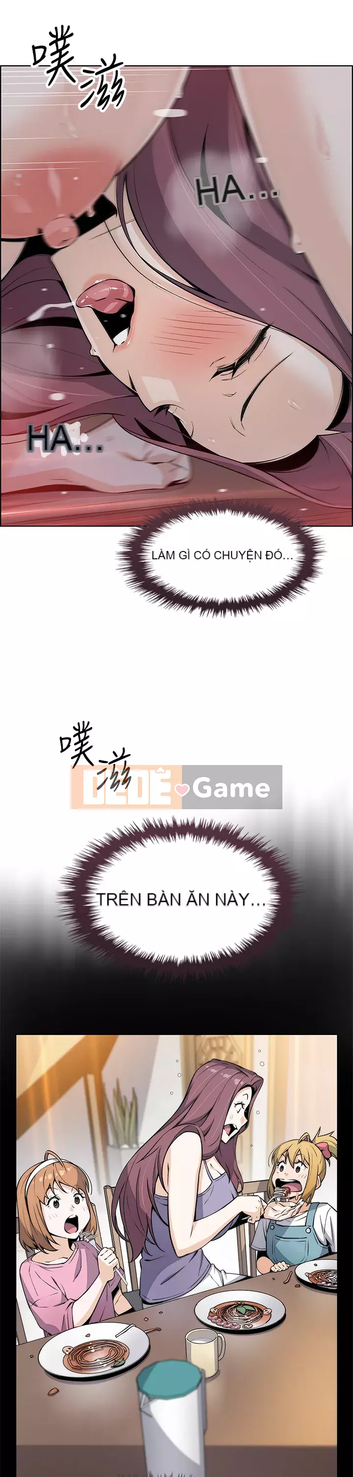 Hai mẹ con bán hủ tíu Chương 22-23