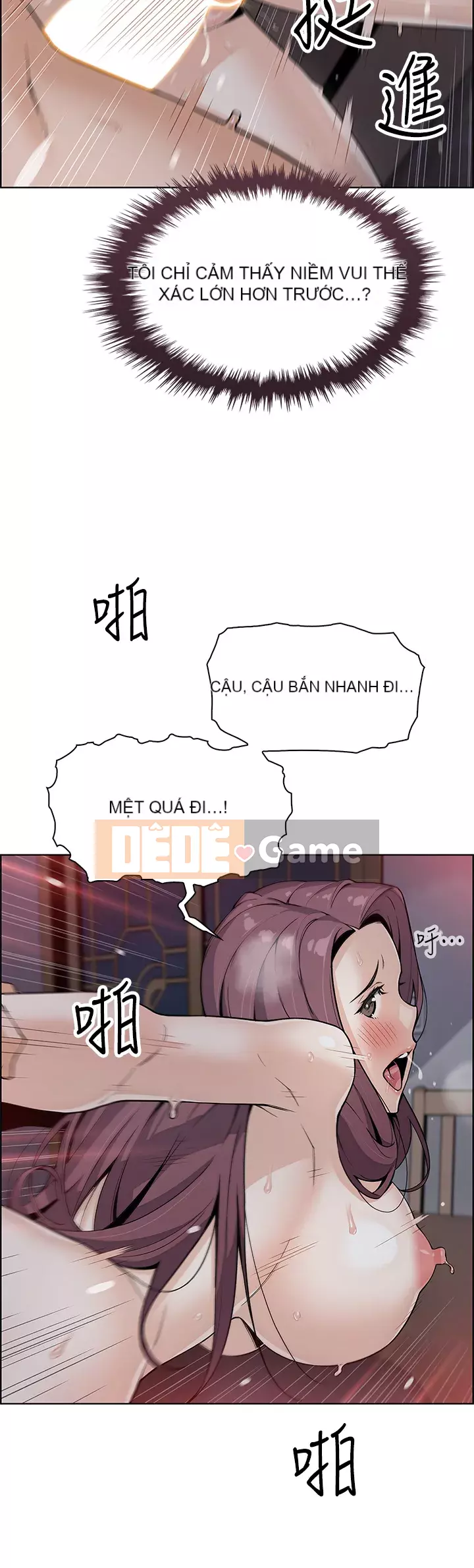 Hai mẹ con bán hủ tíu Chương 22-23