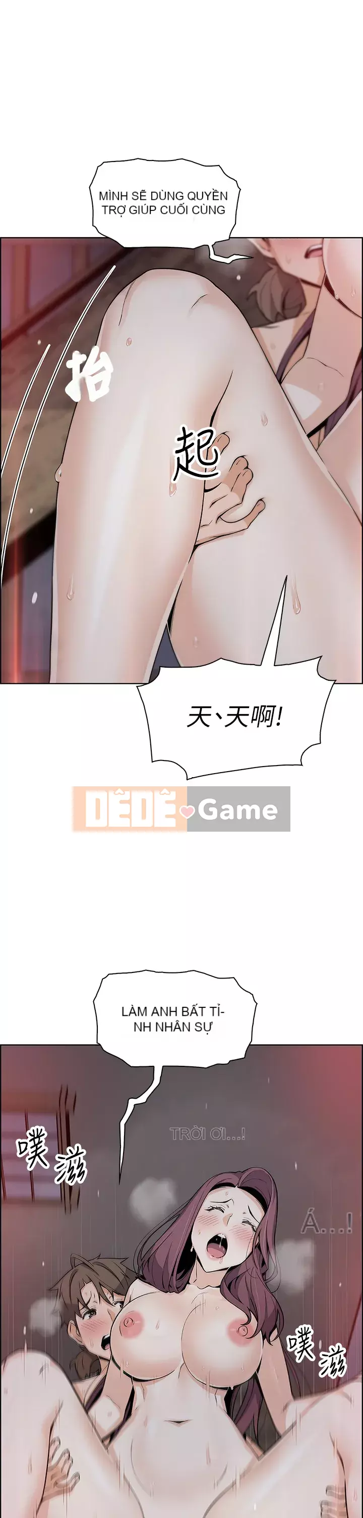 Hai mẹ con bán hủ tíu Chương 22-23