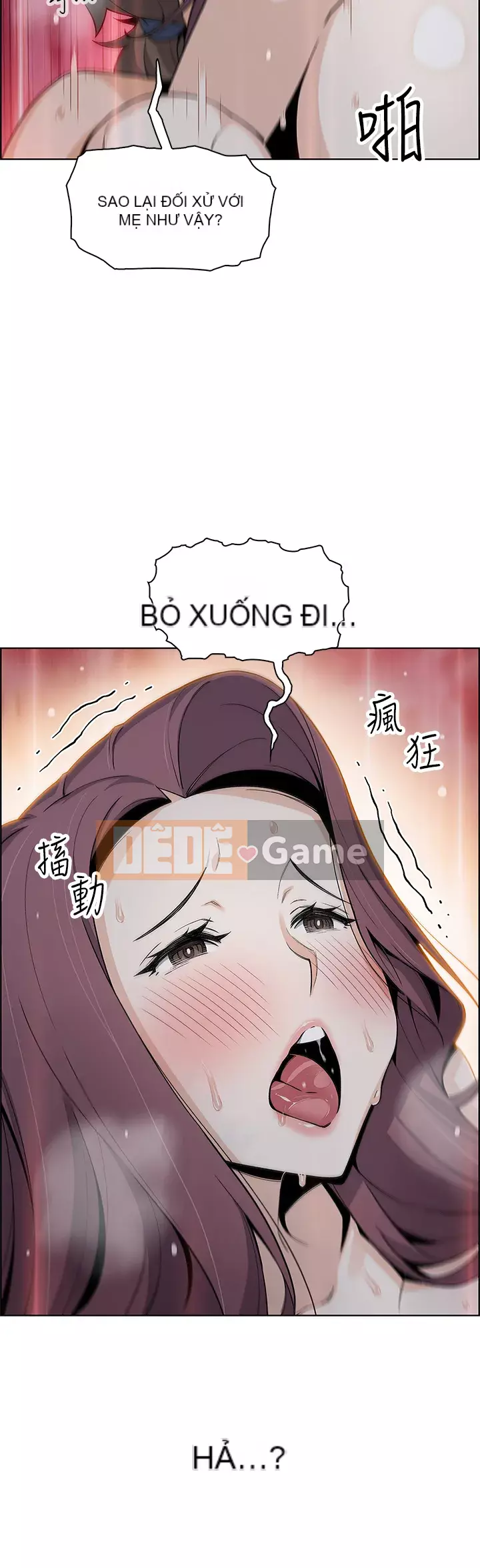 Hai mẹ con bán hủ tíu Chương 22-23