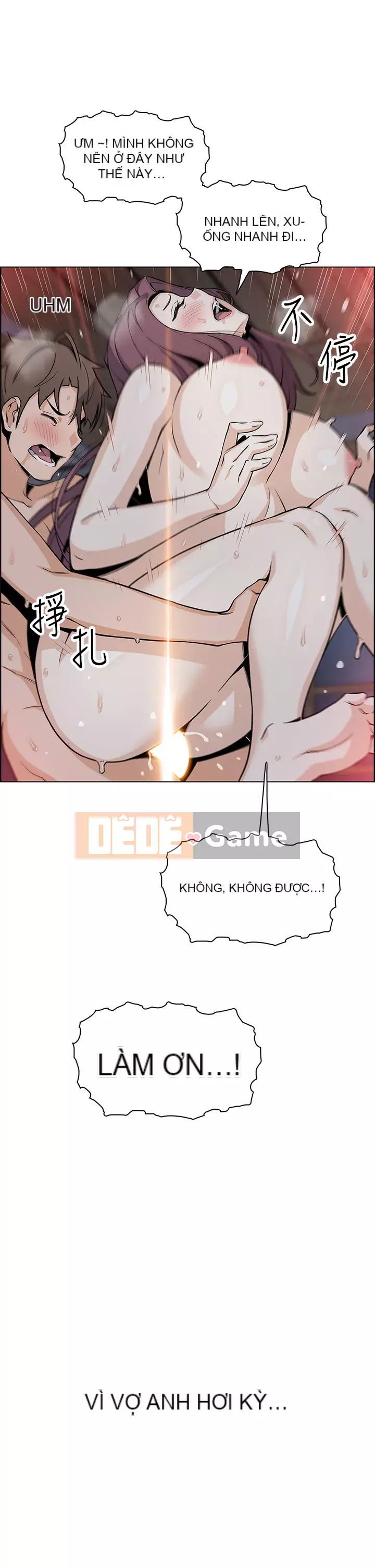 Hai mẹ con bán hủ tíu Chương 22-23