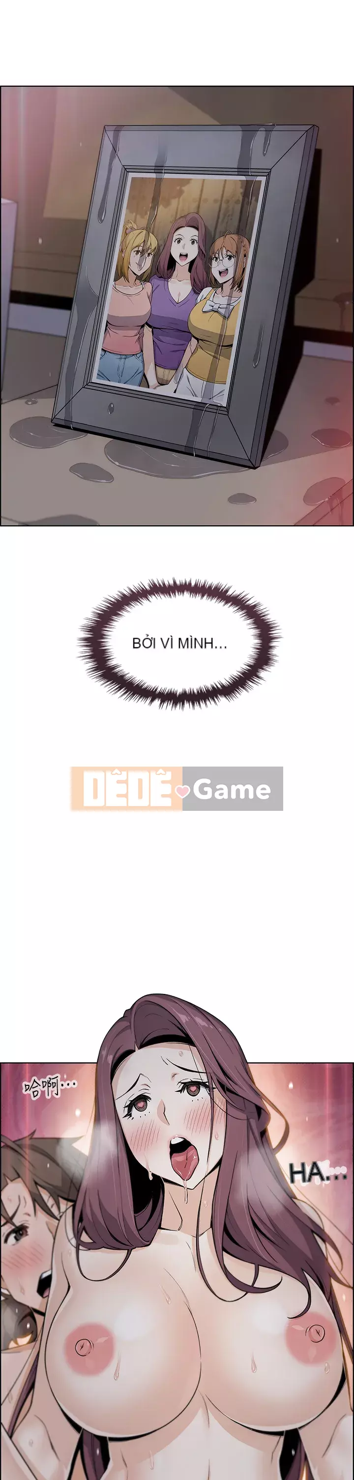 Hai mẹ con bán hủ tíu Chương 22-23