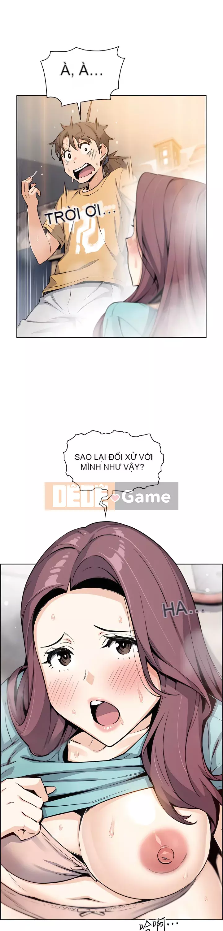 Hai mẹ con bán hủ tíu Chương 20-21