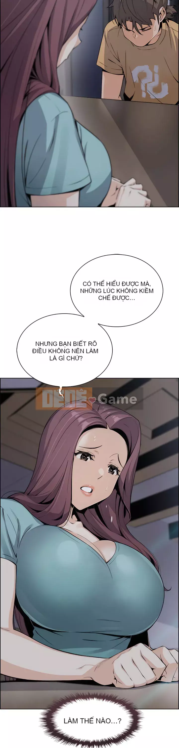 Hai mẹ con bán hủ tíu Chương 20-21