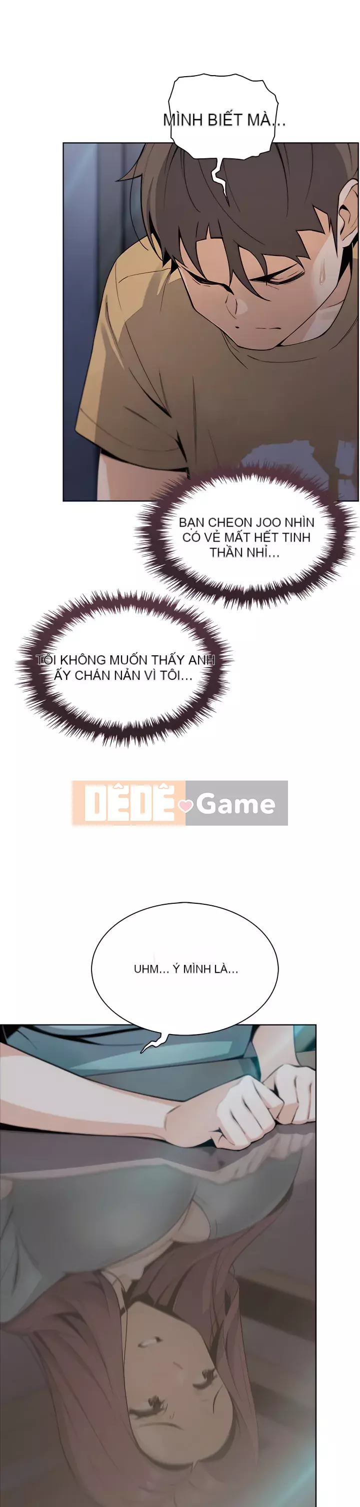 Hai mẹ con bán hủ tíu Chương 20-21