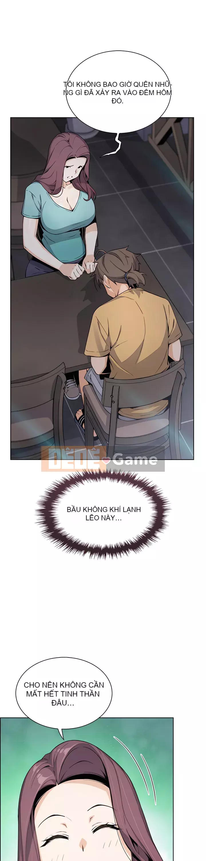 Hai mẹ con bán hủ tíu Chương 20-21