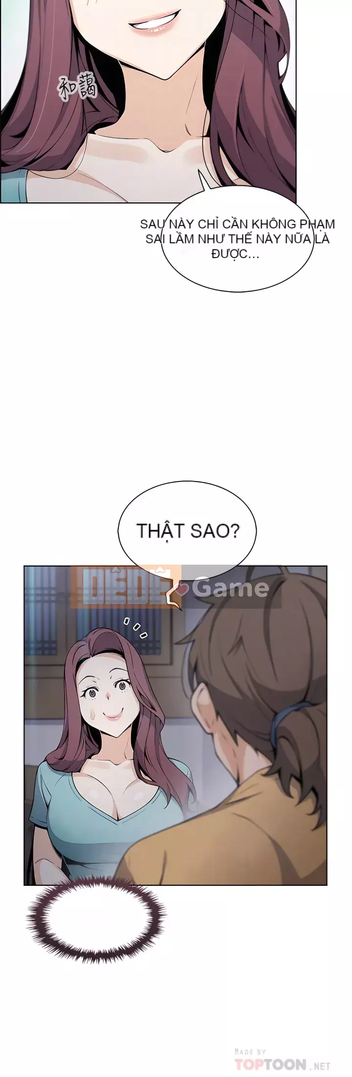 Hai mẹ con bán hủ tíu Chương 20-21