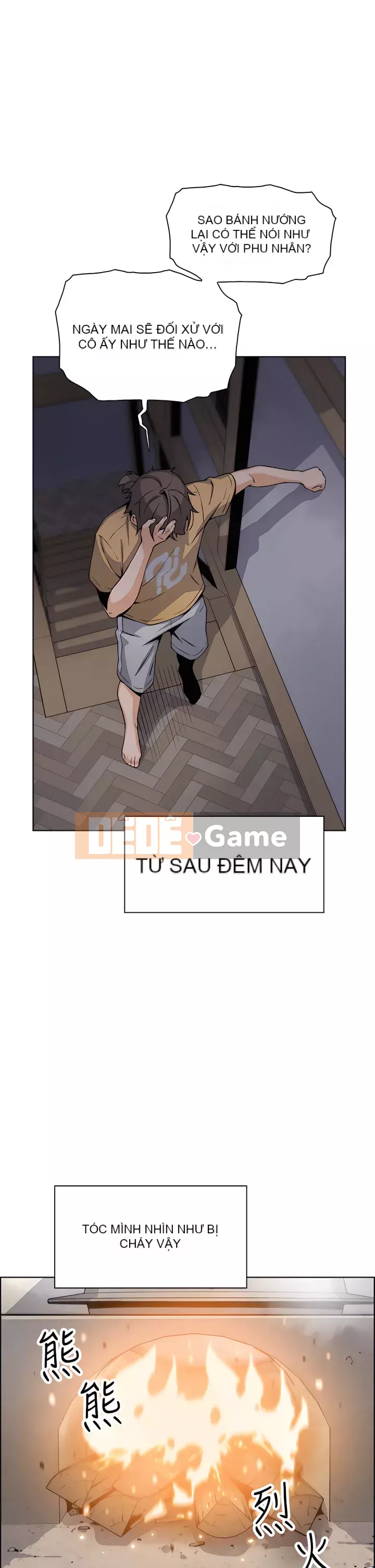 Hai mẹ con bán hủ tíu Chương 20-21