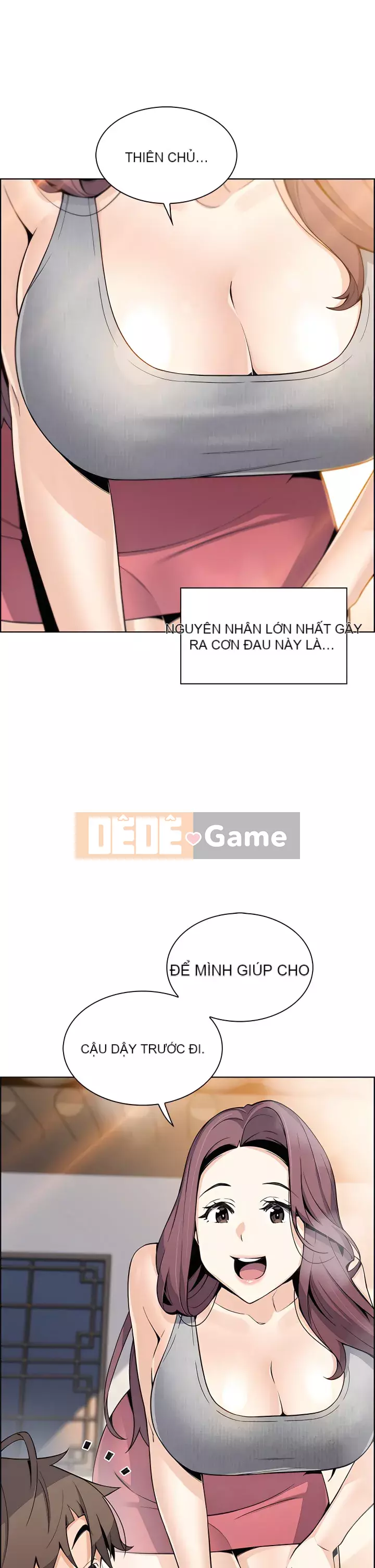 Hai mẹ con bán hủ tíu Chương 20-21