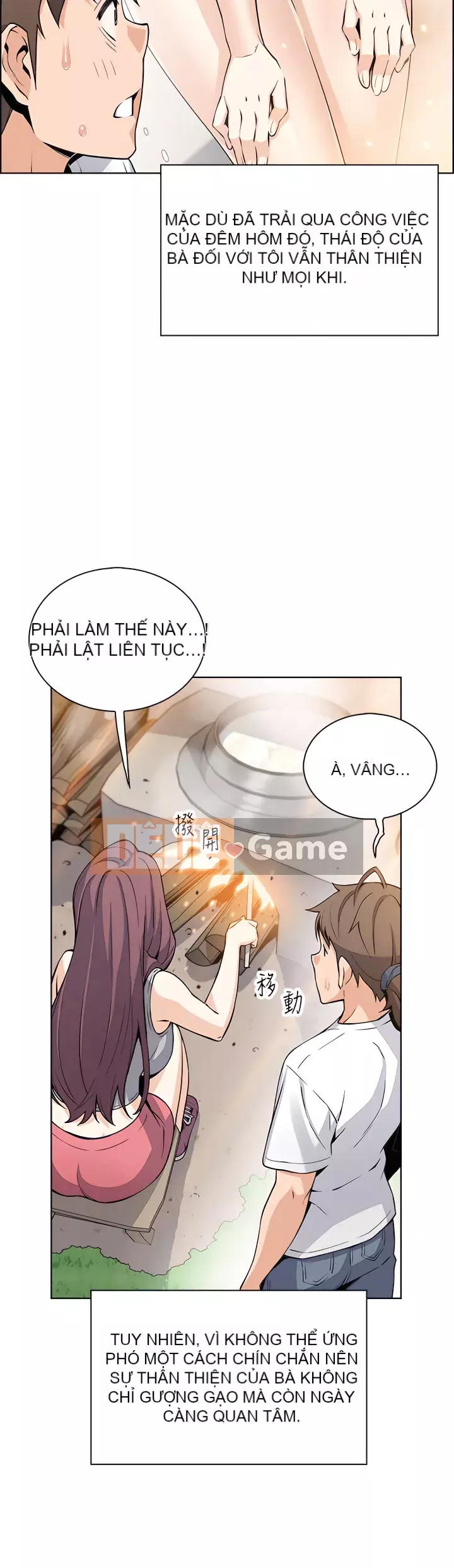 Hai mẹ con bán hủ tíu Chương 20-21