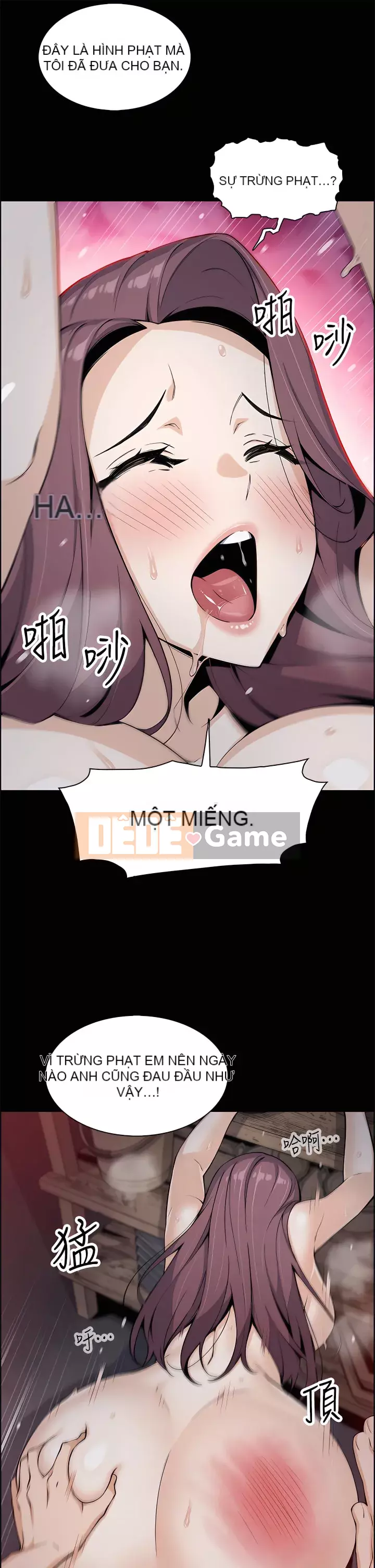 Hai mẹ con bán hủ tíu Chương 20-21