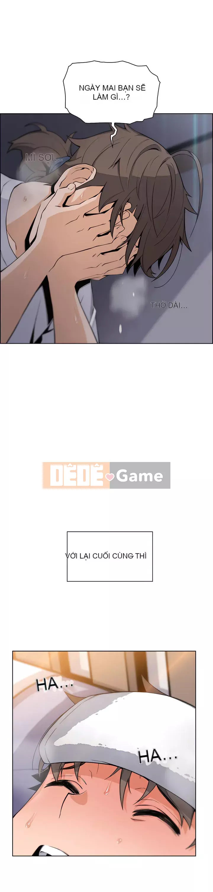 Hai mẹ con bán hủ tíu Chương 20-21