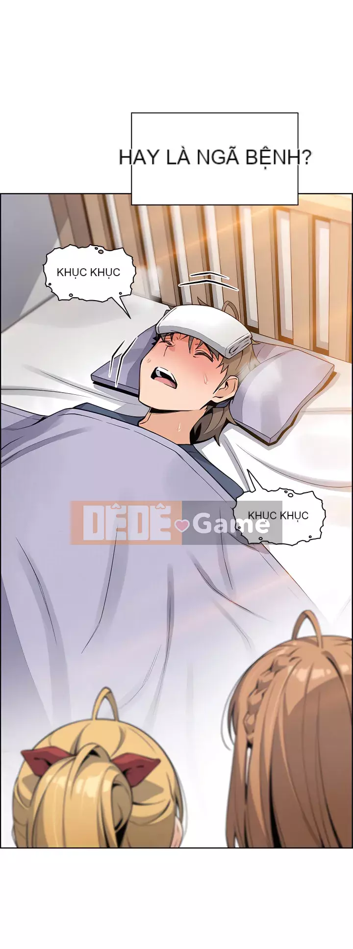 Hai mẹ con bán hủ tíu Chương 20-21