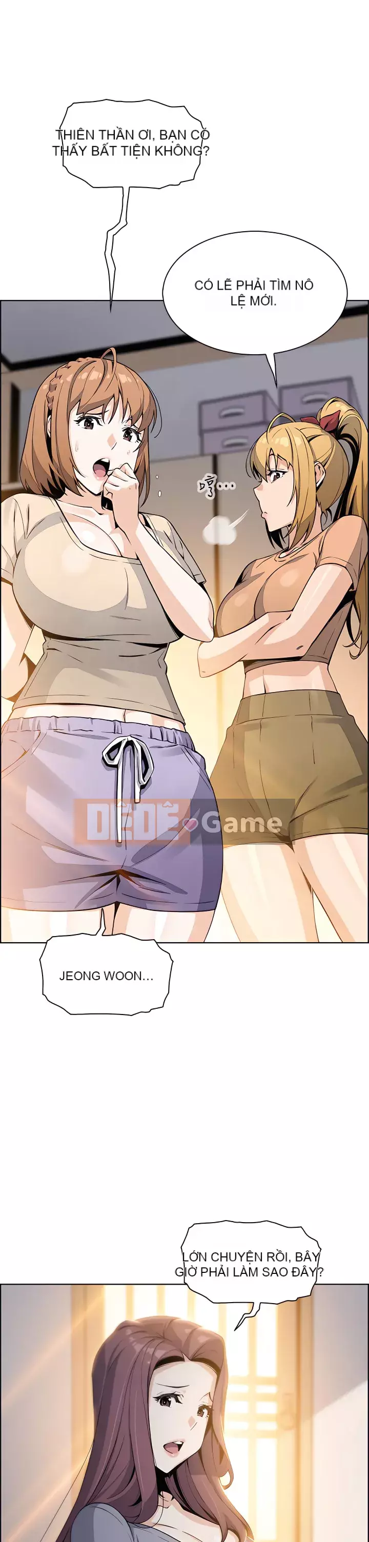 Hai mẹ con bán hủ tíu Chương 20-21