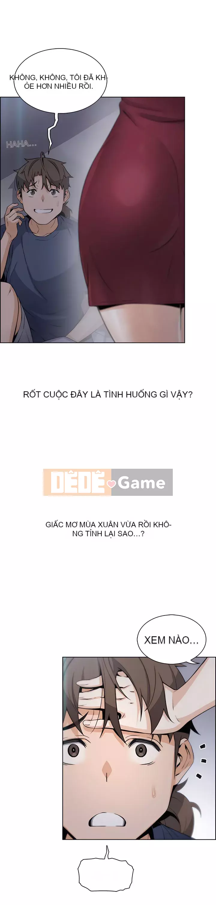 Hai mẹ con bán hủ tíu Chương 20-21