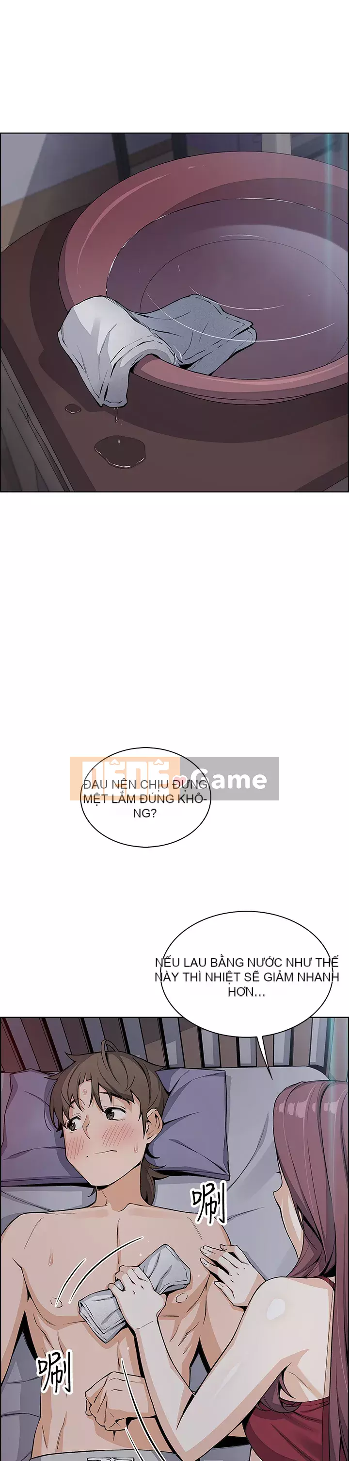 Hai mẹ con bán hủ tíu Chương 20-21