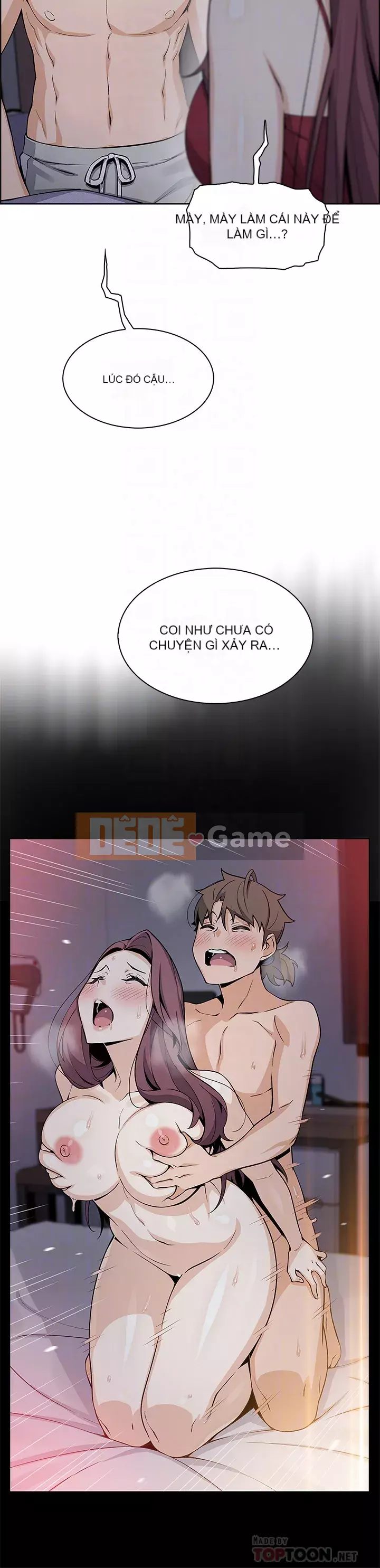 Hai mẹ con bán hủ tíu Chương 20-21