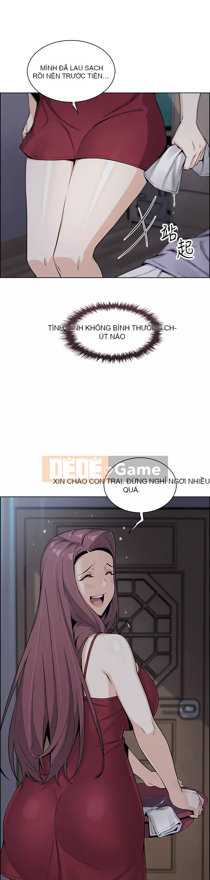 Hai mẹ con bán hủ tíu Chương 20-21